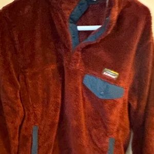 Men's L.L.Bean Hi-Pile Fleece Pullover